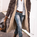Tânia | Doppelte Warmjacke