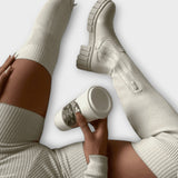 Judita | Térd Feletti Csizma