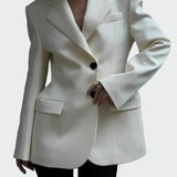 Lenyűgöző | Blézer Gombokkal