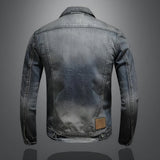 Carlo™ | Vintage Denim Jacket
