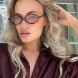 Clarence | Ovális Napszemüveg