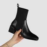 Lulu | Női Platform Csizma