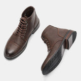 Ralph | Vintage Derby Boots
