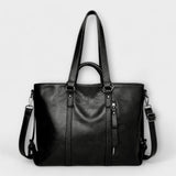Maria | Oversized Leather Bag