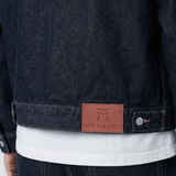 Shiro | Teljes Japán Denim Dzseki 14oz