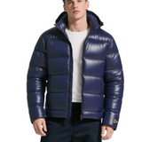 Adrien™ | Stílusos férfi puffer dzseki