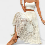 Midi Szoknya | Csipke