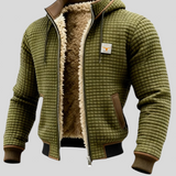 Matteo | Topla Fleece Dzseki
