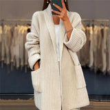 Teresa | Knit Cardigan with Pockets