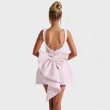 Carrie | Mini Ruha Gyöngyfűzér Díszítéssel