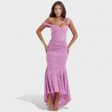 Cesca | Szoborszerű Siluett Ruha