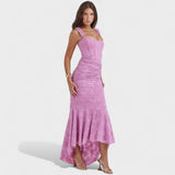 Cesca | Szoborszerű Siluett Ruha