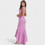 Cesca | Szoborszerű Siluett Ruha