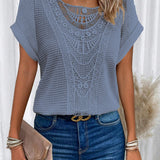 Clara | Bohém Horgolt Top