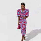 Lili | Tropic Fire Ruha