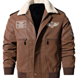 Elias™ | Contemporary Pilot Jacket