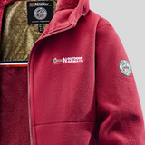 Nathaniel | Thermofleece Téli Kabát