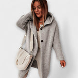 Carla | Kötött Kabát