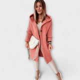 Carla | Kötött Kabát