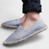 Herman | Férfi Espadrille Elegáns