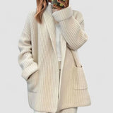 Teresa | Knit Cardigan with Pockets