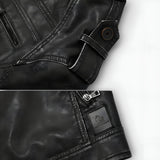 Nicolas™ | Leather Jacket Engine