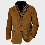 Jones | Klasszikus Vintage Dzseki