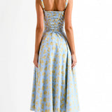 Julia | Elegáns Midi Ruha
