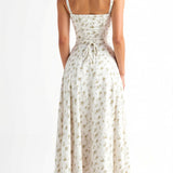 Julia | Elegáns Midi Ruha
