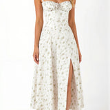 Julia | Elegáns Midi Ruha
