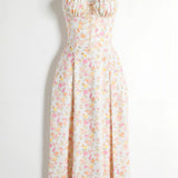 Julia | Elegáns Midi Ruha