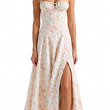 Julia | Elegáns Midi Ruha