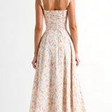 Julia | Elegáns Midi Ruha
