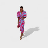 Lili | Tropic Flame Ruha