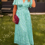 Sandra | Maxi Ruha V Nyakkivágással