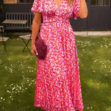 Sandra | Maxi Ruha V Nyakkivágással