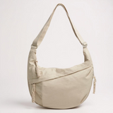 Nóra | Elegáns Nylon Válltáska