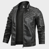 Nicolas™ | Leather Jacket Engine