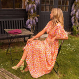 Sandra | Maxi Ruha V-nyakkal
