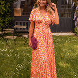 Sandra | Maxi Ruha V-nyakkal