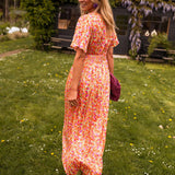Sandra | Maxi Ruha V-nyakkal