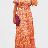 Sandra | Maxi Ruha V Nyakkivágással