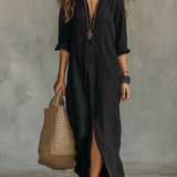 Willow | Elegáns Maxi Ruha