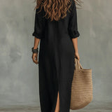 Willow | Elegáns Maxi Ruha