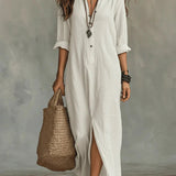 Willow | Elegáns Maxi Ruha