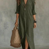 Willow | Elegáns Maxi Ruha