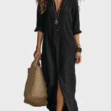 Willow | Elegáns Maxi Ruha